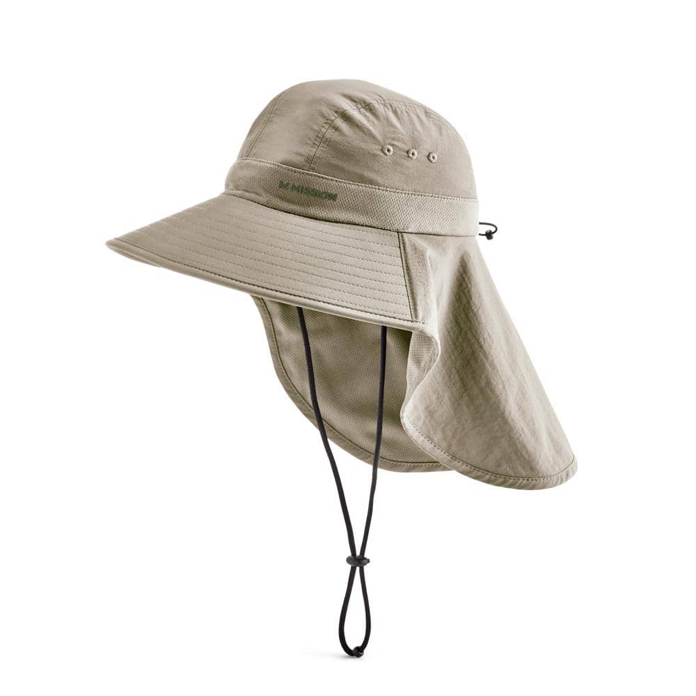 Hi-Vis Ranger Hat, Cooling Towel