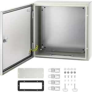 10 X CCTV JUNCTION BOX OUTDOOR WATERPROOF IP55 TERMINAL BOX FOR EXTERIOR DIY 