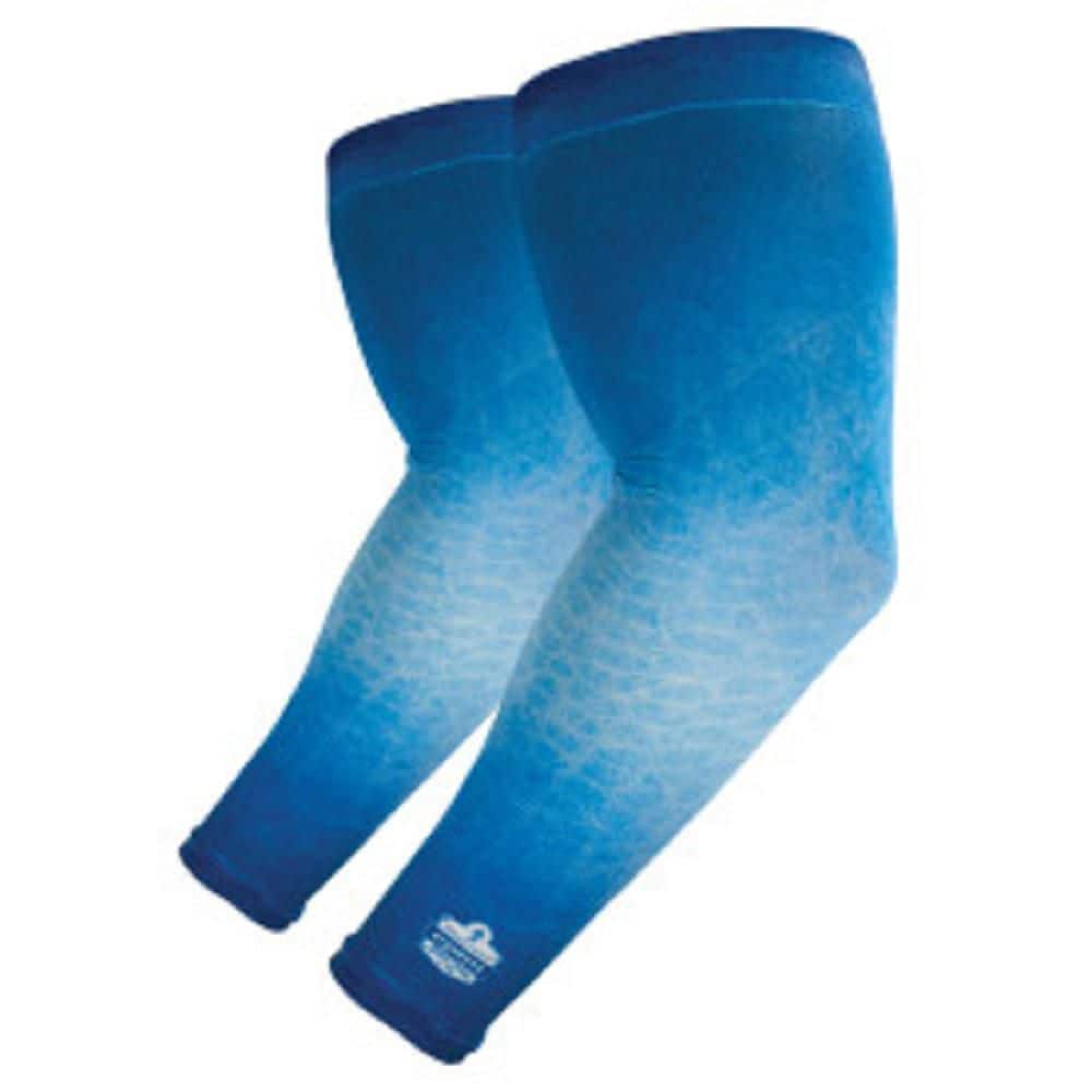 Chill-Its 6695 Xl/2XL Blue Sun Protection Arm Sleeves Pair price history on PriceWatchPro