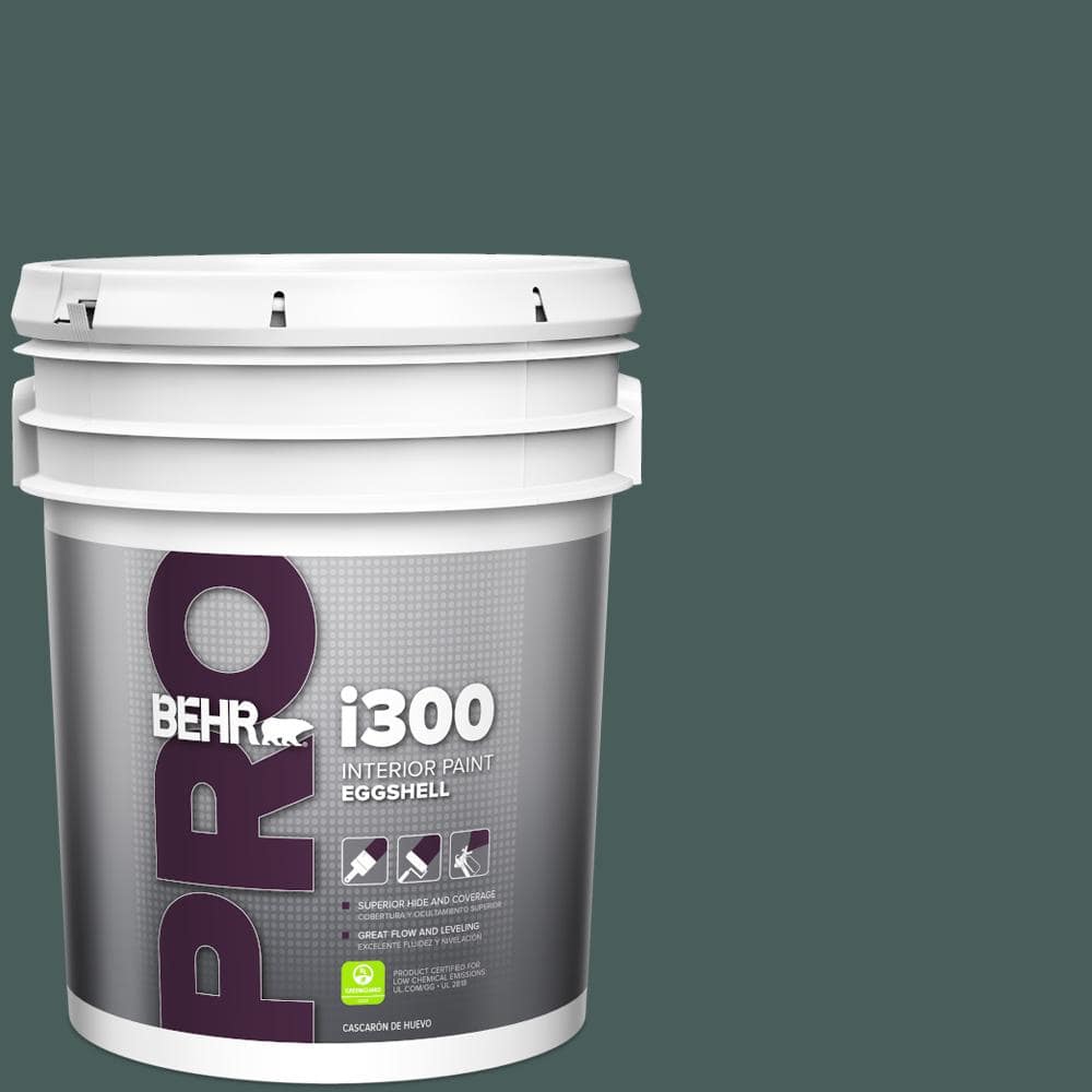 5 gal. #N430-7 Silken Pine Eggshell Interior Paint price history on PriceWatchPro