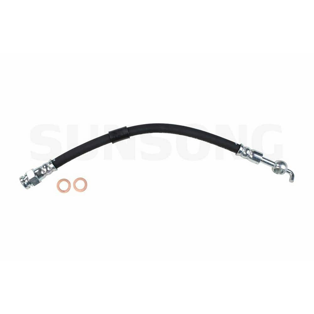 Sunsong Brake Hydraulic Hose - Rear 2204921 - The Home Depot