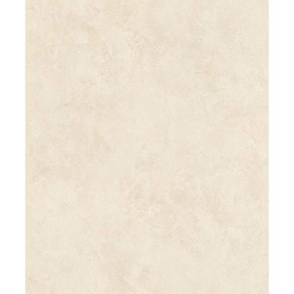 Advantage 8 in. x 10 in. Escher Cream Plaster Sample