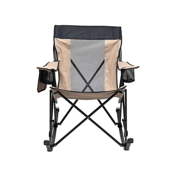 home depot camping rocking chair