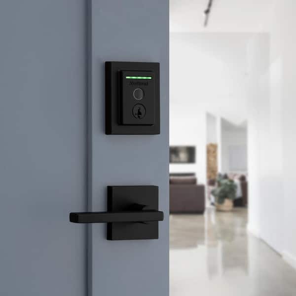 What Is a Smart Door Lock? How Do They Work - Delta Homes