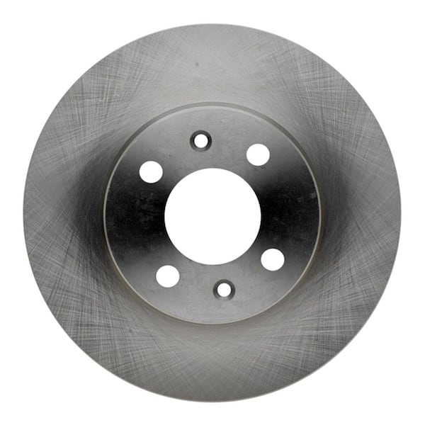 ACDelco Non-Coated Disc Brake Rotor - Front