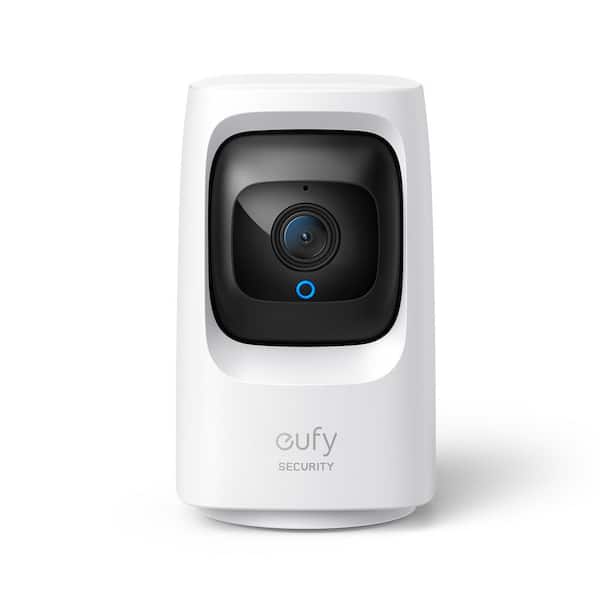 eufy Indoor Wireless 2K Mini Camera, Single Pack T8414J21 - The