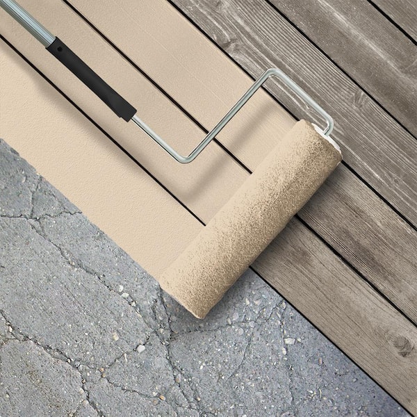 1 gal. #PFC-11 Inviting Veranda Low-Lustre Enamel Interior/Exterior Porch and Patio Floor Paint