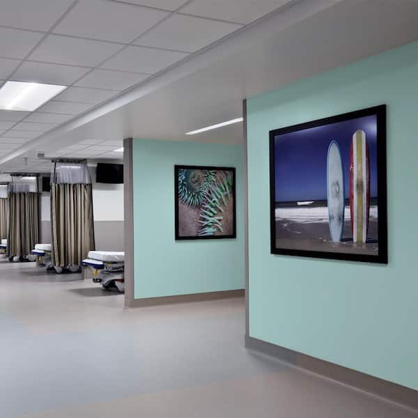 1 gal. #M450-2 Tidewater Eggshell Interior Paint