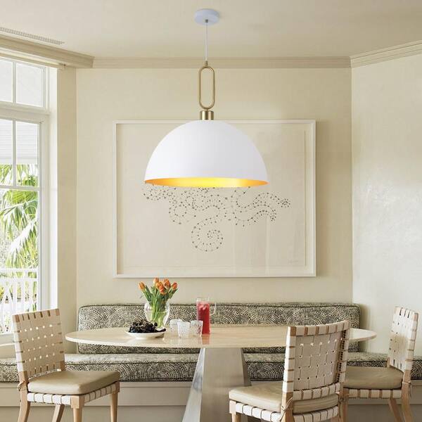 Novelbright『Chandelier』 Uolfin 4-Light Distressed Bronze Bohemian/Global Led Beaded