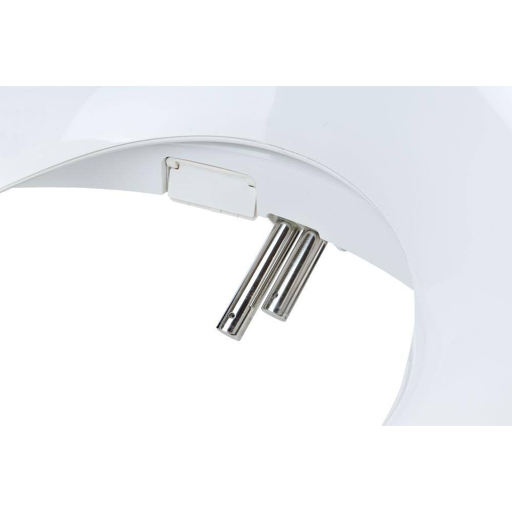 Brondell Swash 1000 White Advanced Bidet Toilet Seat