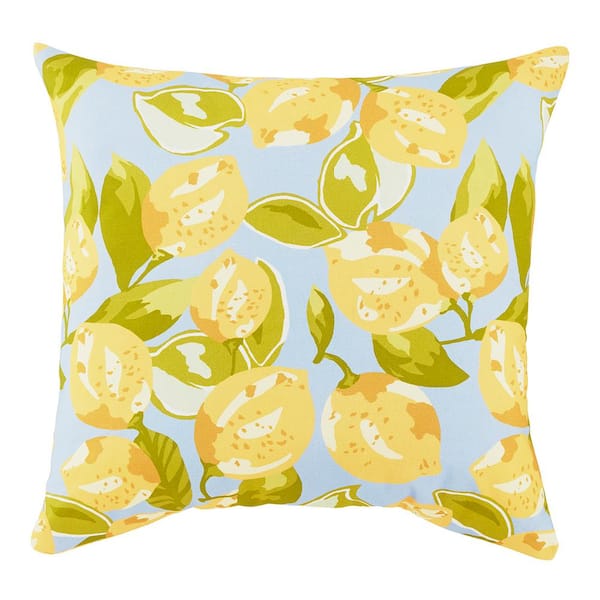 Beautiful view of Hampton Bay Style Throw Pillows
