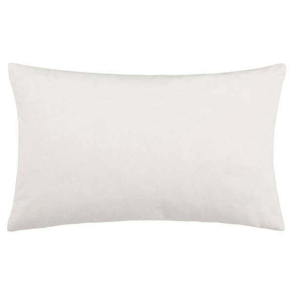 Fall in Love Pillow, POLYESTER, Beige