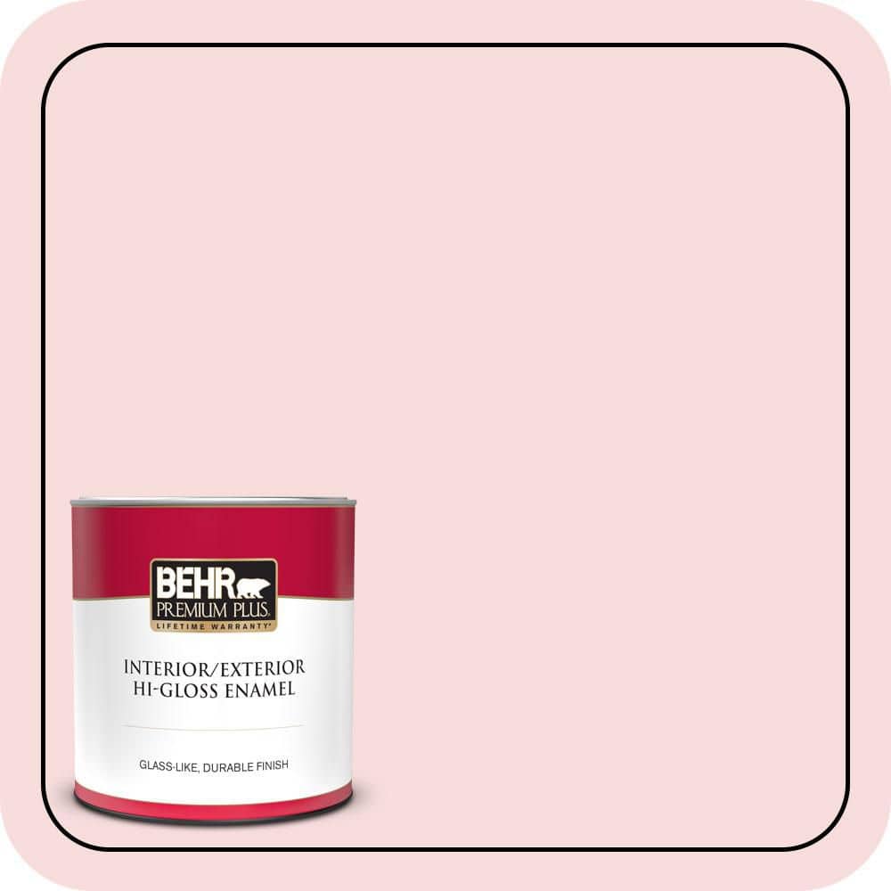 1 qt. #140C-1 Southern Beauty Hi-Gloss Enamel Interior/Exterior Paint & Primer price history on PriceWatchPro