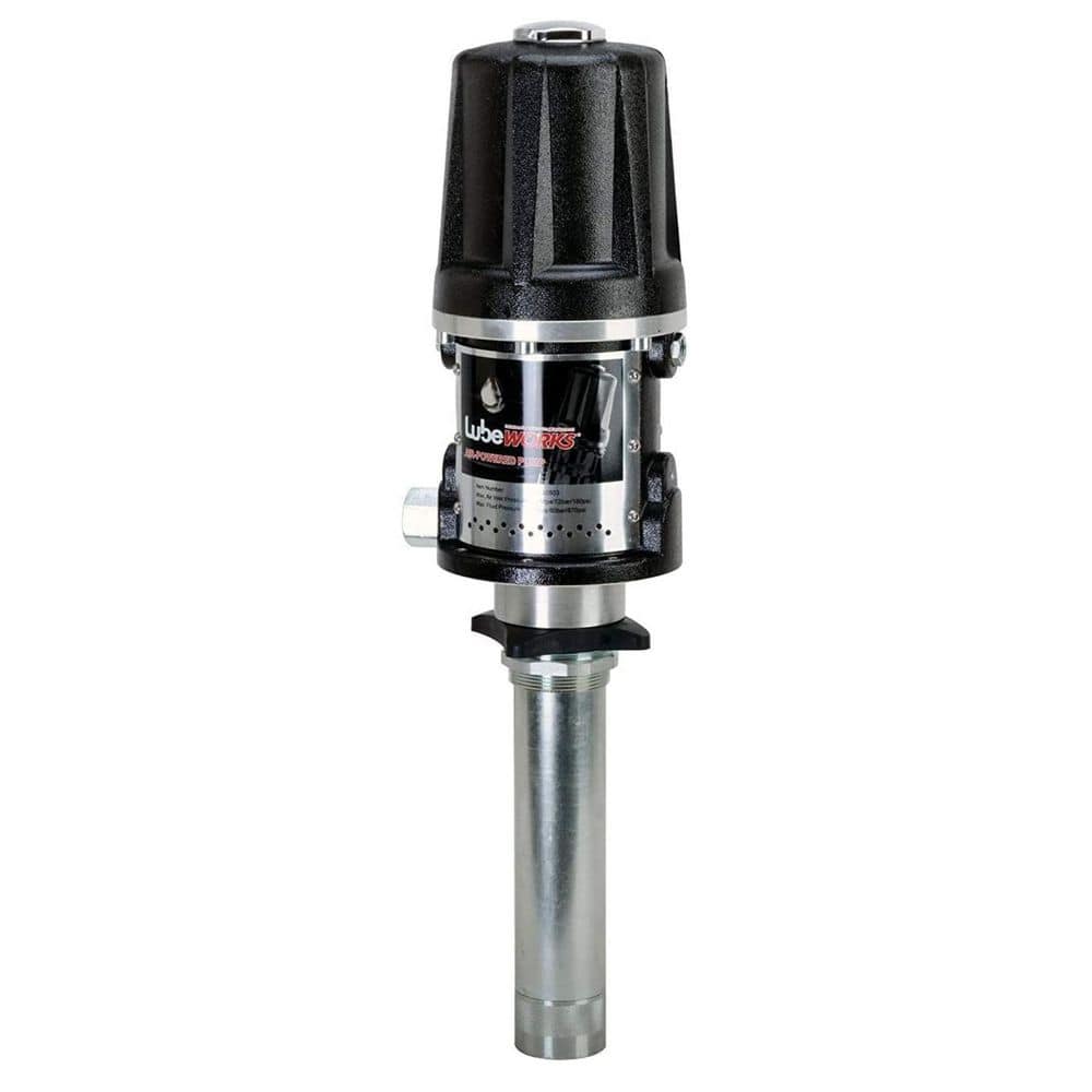 5:1 Air Operated Heavy Duty Pump 270mm Suction Tube price history on PriceWatchPro