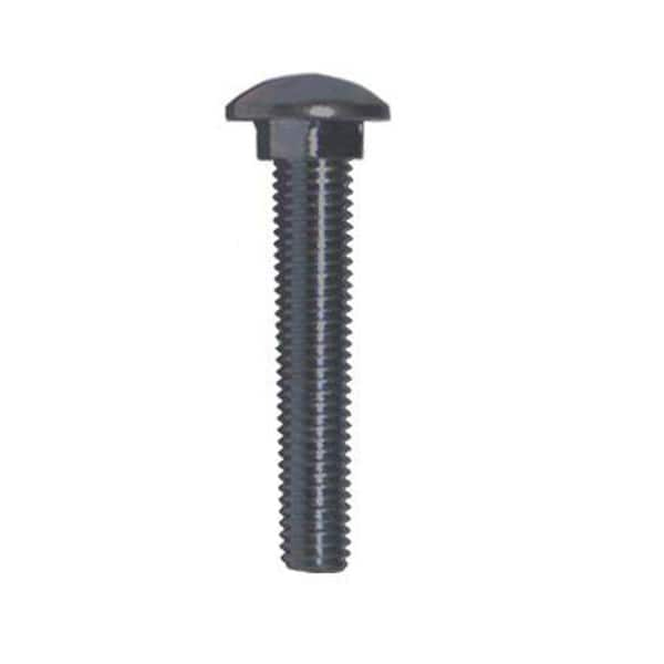 Unbranded 3/8 in. x 3 in. Hot Deep Galvanized Carriage Bolts