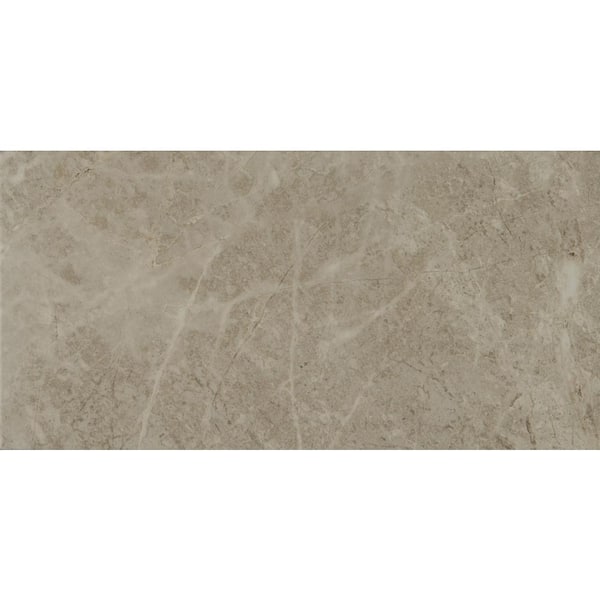 MSI Petra Classica 12 in. x 24 in. Glazed Porcelain Floor and Wall Tile