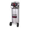 Husky 27 Gal. 165 PSI Vertical Electric Quiet Air Compressor 3332741