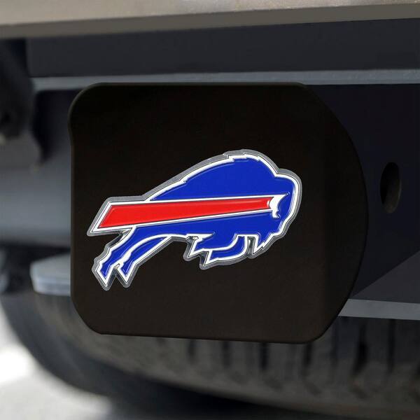 Buffalo Bills Hitch Cover - Black