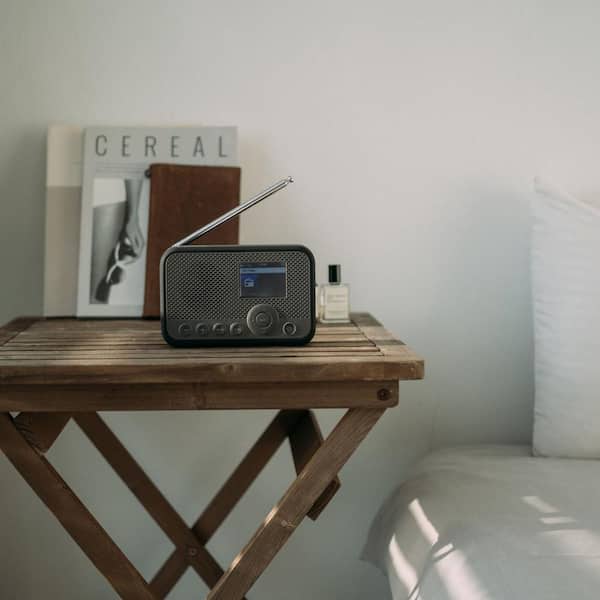 Sangean Portable Internet Radio / FM with Spotify Connect