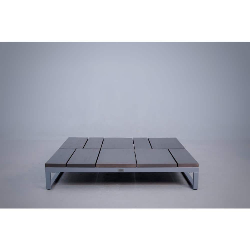 Sunrise Collection Teak Side Table