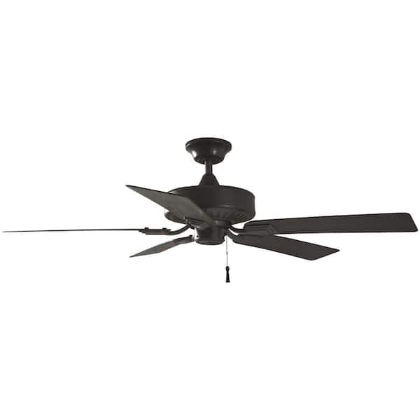Barrow Island 52 in. Indoor/Outdoor White Ceiling Fan Barrow Island 52 in. Indoor/Outdoor White Ceiling Fan