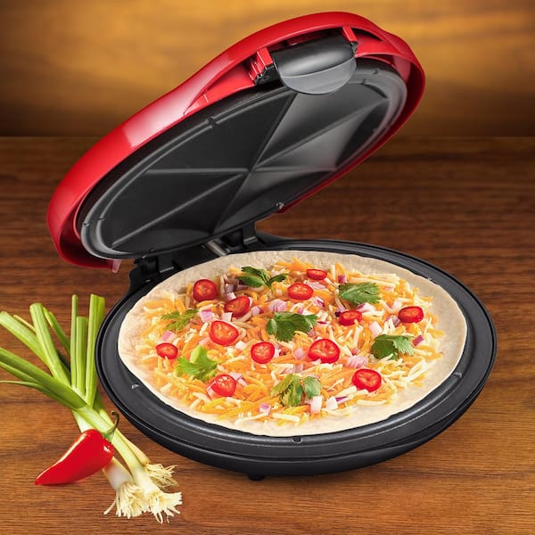 Betty Crocker Style Countertop Pizza Maker