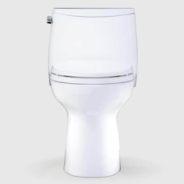 TOTO UltraMax 12 in. Rough In 1-Piece 1.6 GPF Single Flush
