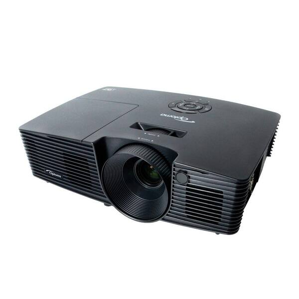 Optoma 1600 x 1200 SVGA Portable Projector with 3200 Lumens
