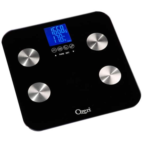 Unbrand Bluetooth Digital Body Weight Scale, For Home, Maximum
