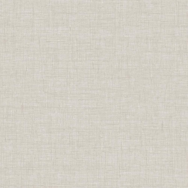 Seabrook Designs Palladium Linen Metallic Pearl Paper Strippable Roll ...