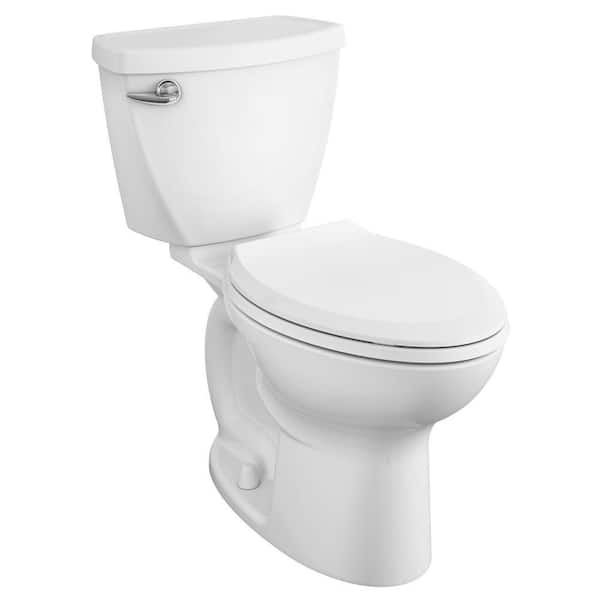 Cadet 3 FloWise Tall Height 2-Piece 1.28 GPF Single Flush Elongated Toilet in White with Slow Close Seat (4-Pack) Cadet 3 FloWise Tall Height 2-Piece 1.28 GPF Single Flush Elongated Toilet in White with Slow Close Seat (4-Pack)