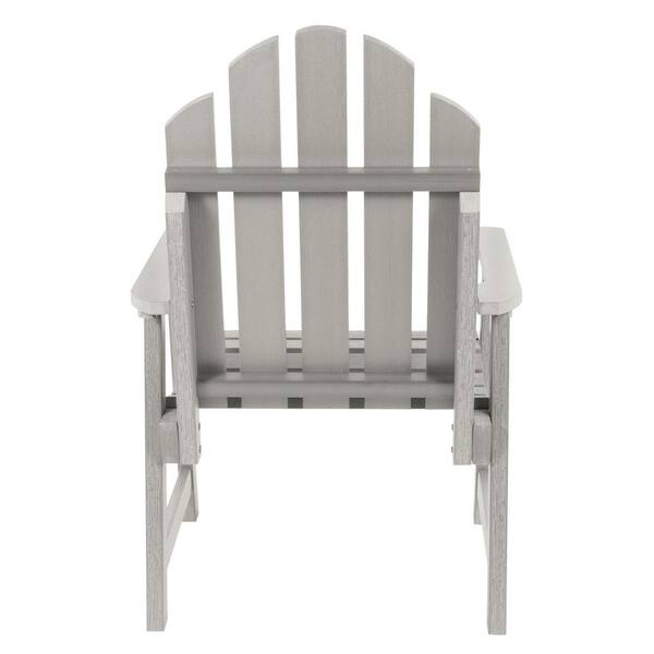 Highwood Westport Garden Chair AD-CHGC1-HGR - The Home Depot