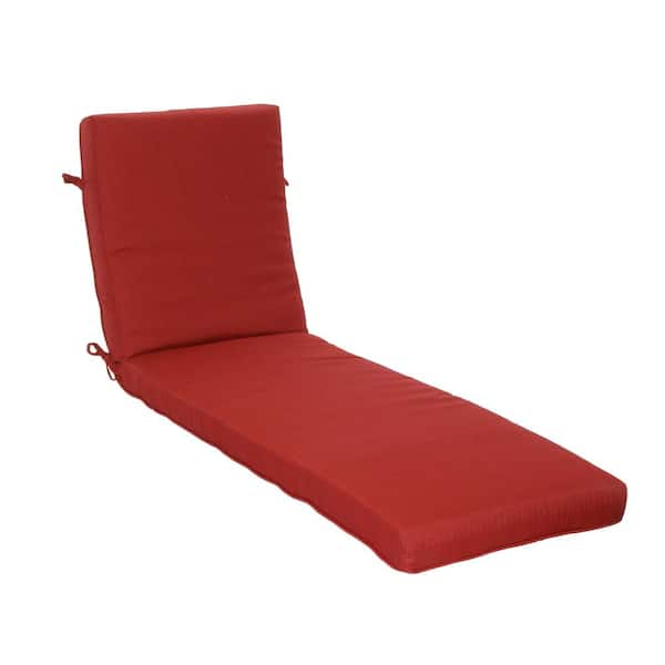 chaise lounge cushions hampton bay