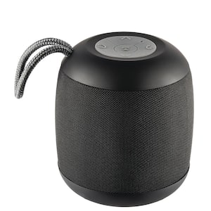 Voice Enabled Wireless Speaker with Bluetooth