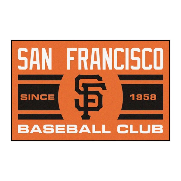 San Francisco Giants™ Uniform 3 pc.