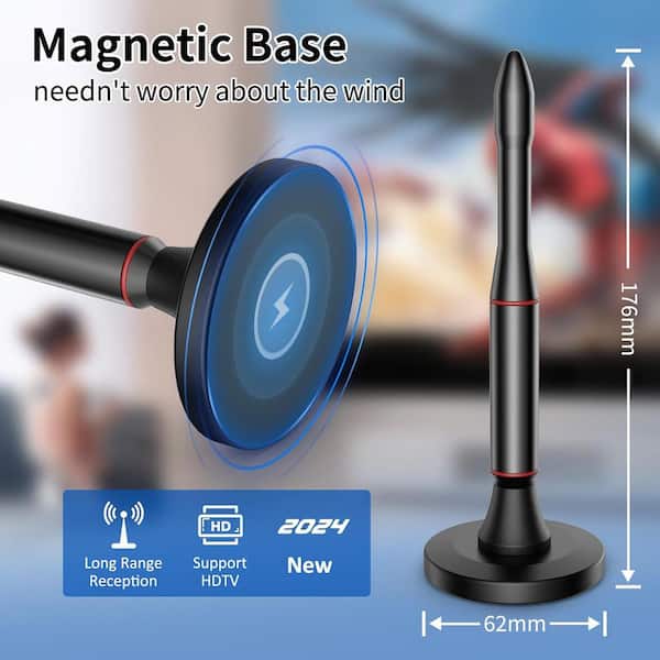 Tv Antennas For Free Channels Canada Tv Antenna Digital Hd 680+