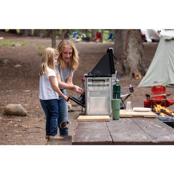 特別価格Camp Chef Outdoor Camp Oven, Dimensions with handles: 15 in. L x 25 in.  W x好評販売中 通販