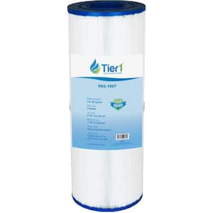 13.31 in. x 5 in. 50 sq. ft. Pool and Spa Filter Cartridge for PRB50-IN, FC-2390, C-4950