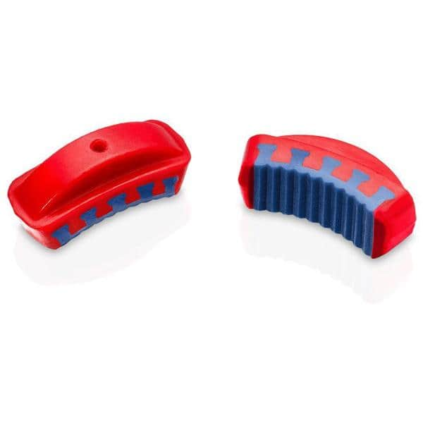 Knipex V02 Replacement Plastic Jaws for 81-11-250/81-13-250, 2 Pair