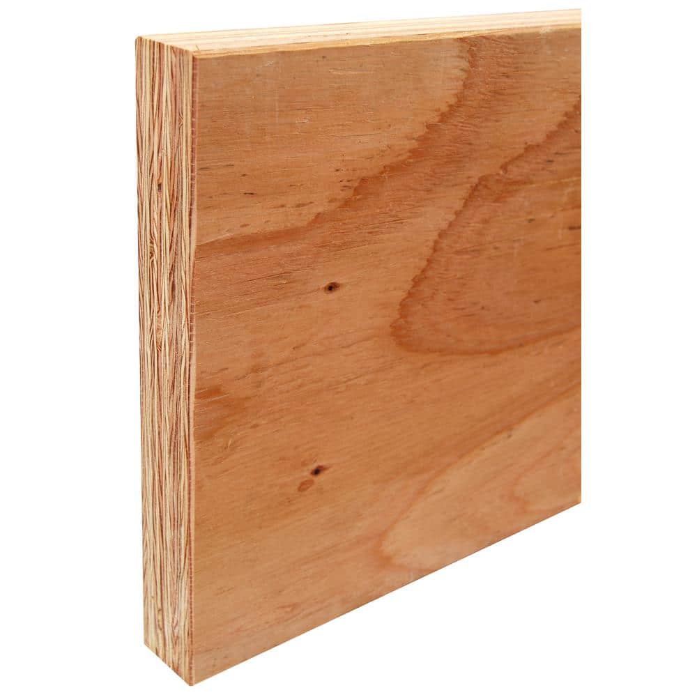 11/2 in. x 51/2 in. x 9 ft. 2.1e Laminated Veneer Lumber Stud 112512rl.10414 The Home Depot
