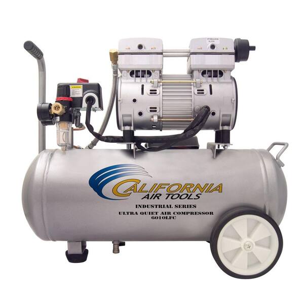 CALIFORNIA AIR TOOLS 5510A Ultra Quiet & Oil-Free Air Compressor 