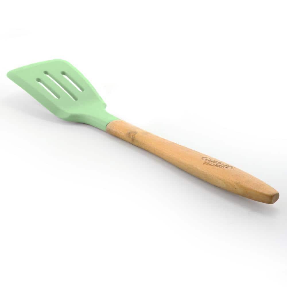 Mint Green Aluminum 7-Piece Non-Stick Cookware Set
