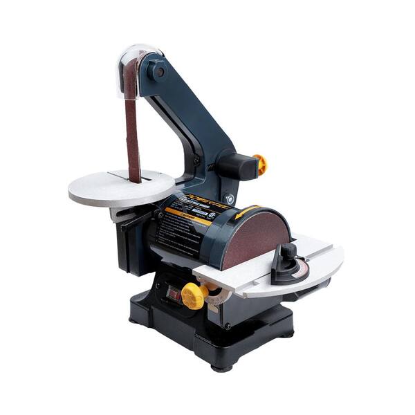 POWERTEC Belt Disc Sander for 