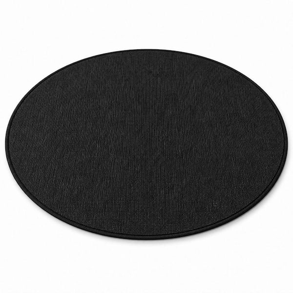 42 in. Fire Pit Mat with 4-Layer Double-Sided Fireproof for Solo Stove Bonfire, Deck, Patio, BBQ, and Indoor Fireplace