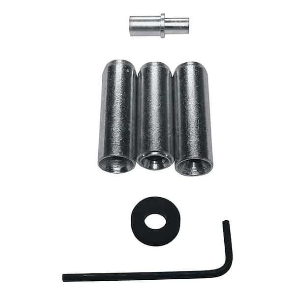 ALC 1/4 in. Steel Siphon Nozzle Kit