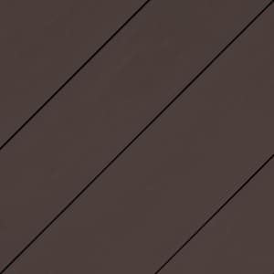 1 gal. #MS-90 Deep Chocolate Gloss Enamel Interior/Exterior Porch and Patio Floor Paint