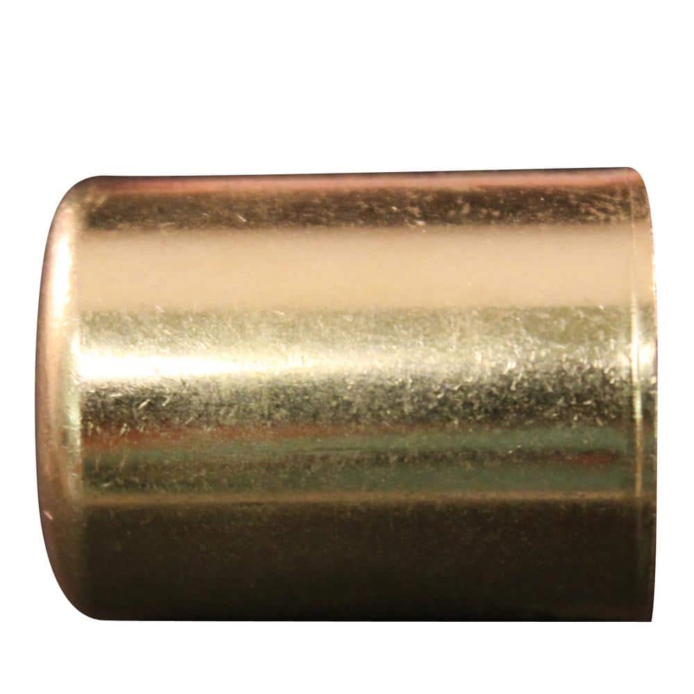 Milton 23/32 in. O.D. Brass Hose Ferrule (Box of 100)