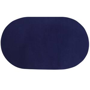 Better Trends Country - Set da 3 pezzi, resistente e antimacchia, reversibile, per interni, 100% polipropilene, colori vivaci, 50,8 x 76,2 cm, 50,8 x