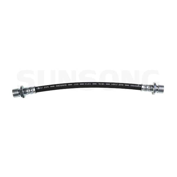 Sunsong Brake Hydraulic Hose - Rear Inner