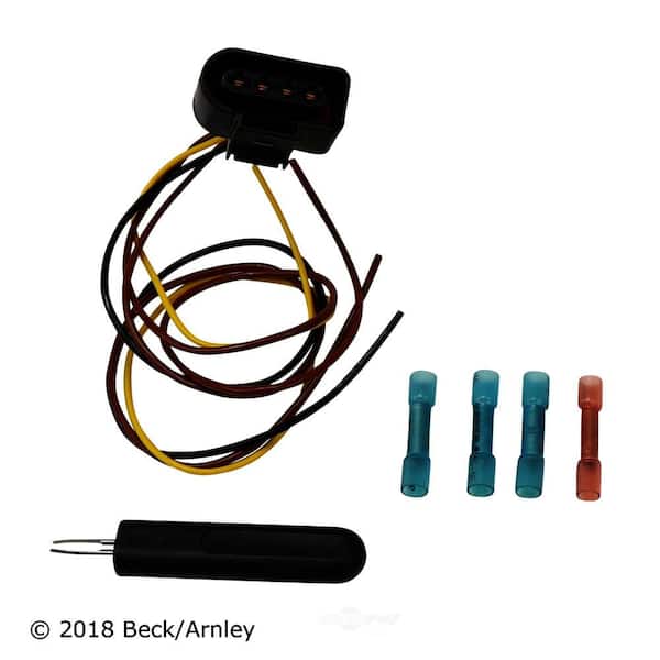 Beck/Arnley Ignition Coil Wiring Harness Repair Kit